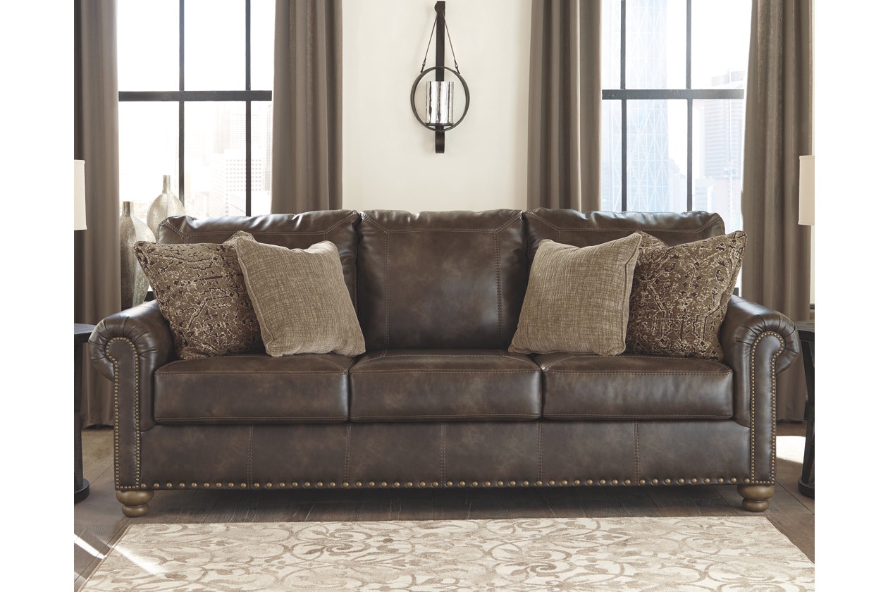 Ashley Nicorvo Queen Sofa Sleeper 8050539 - Portland, OR | Key
